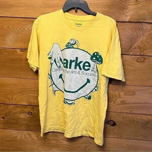 Women's Pre-worn Market t-shirt size medium center for the arts and sciences G10